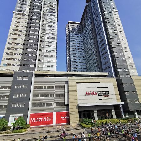 Avida Davao Condos, Downtown Cm Recto Avenue, Davao City Exteriör bild