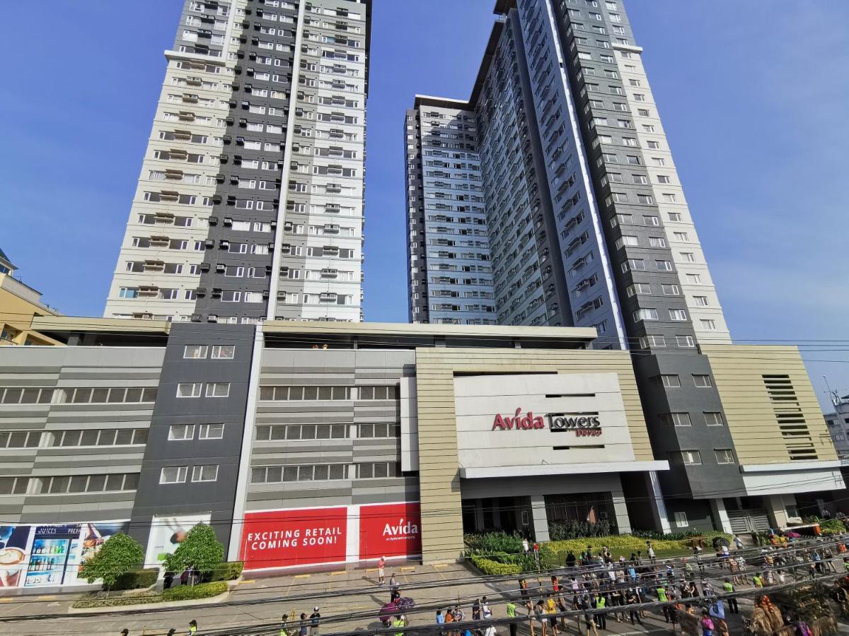 Avida Davao Condos, Downtown Cm Recto Avenue, Davao City Exteriör bild
