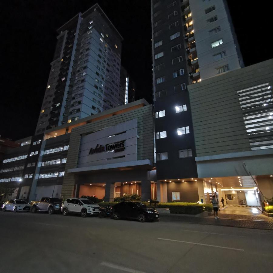 Avida Davao Condos, Downtown Cm Recto Avenue, Davao City Exteriör bild