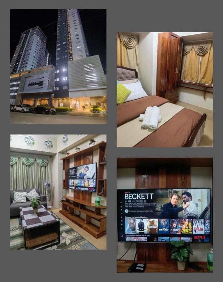Avida Davao Condos, Downtown Cm Recto Avenue, Davao City Exteriör bild