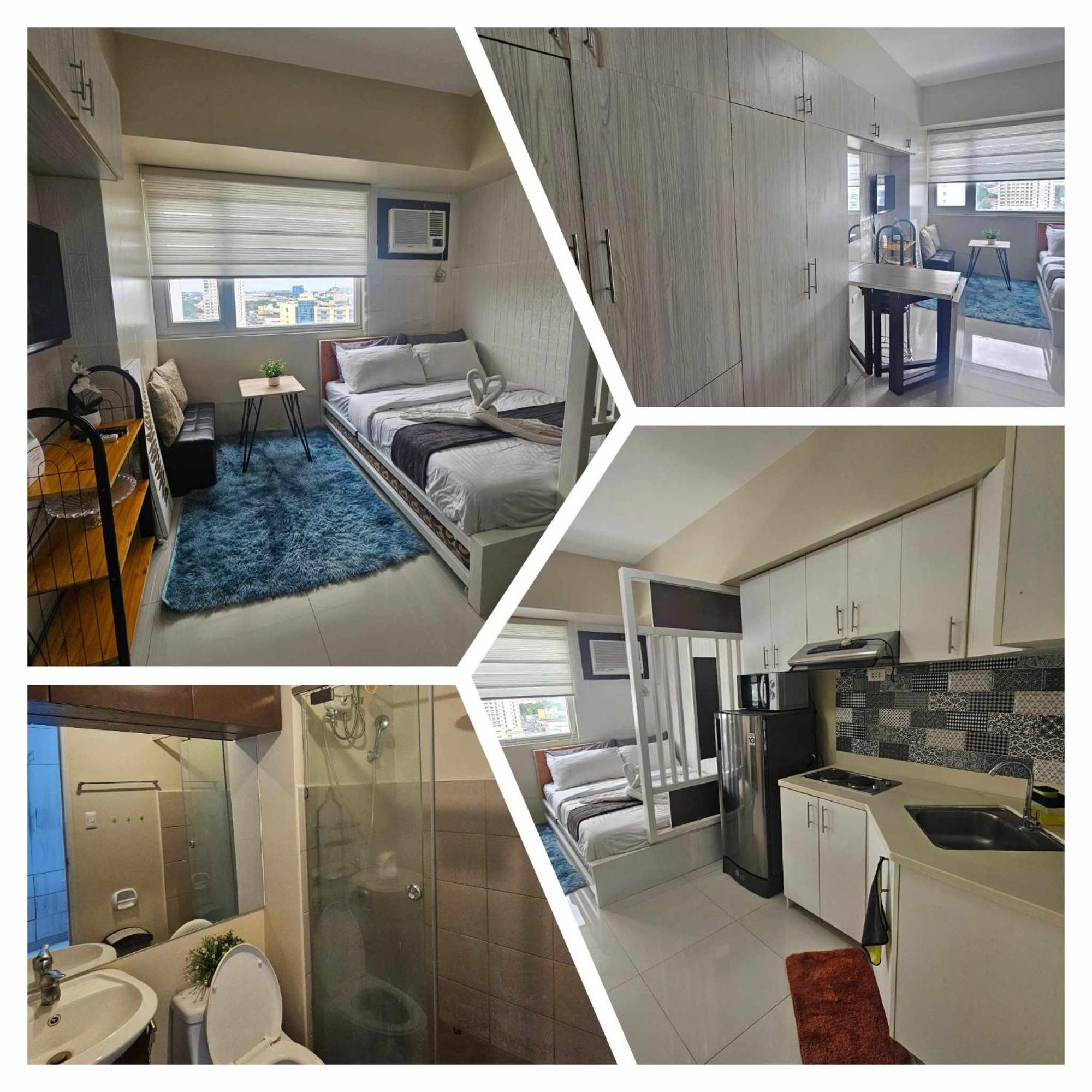 Avida Davao Condos, Downtown Cm Recto Avenue, Davao City Exteriör bild